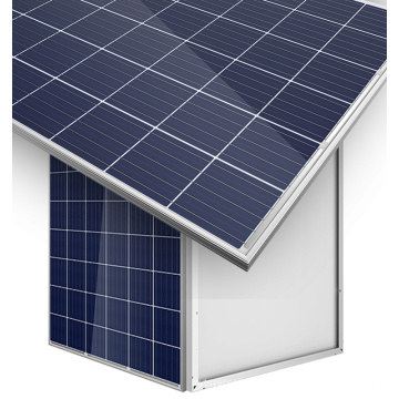 pequeño cubo 12v panel solar 250w Llame ahora mismo